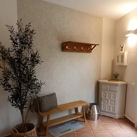 Ca La Silvia Masboquera Holiday home *