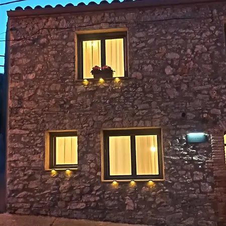 Ca La Silvia Masboquera Vakantiehuis Mas Boquera