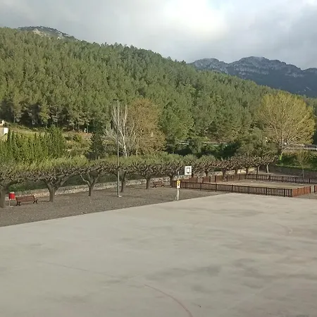 Ca La Silvia Masboquera * Mas Boquera