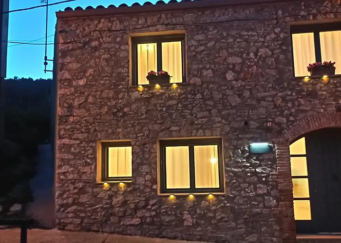 Ca La Silvia Masboquera Vakantiehuis Mas Boquera