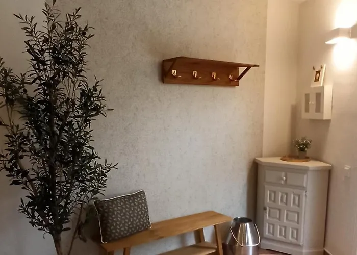 Ca La Silvia Masboquera Vakantiehuis *