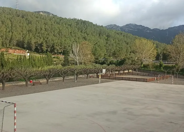 Ca La Silvia Masboquera * Mas Boquera